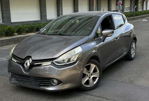 Renault GPS / Keyless / Avec CT / Met Vvk