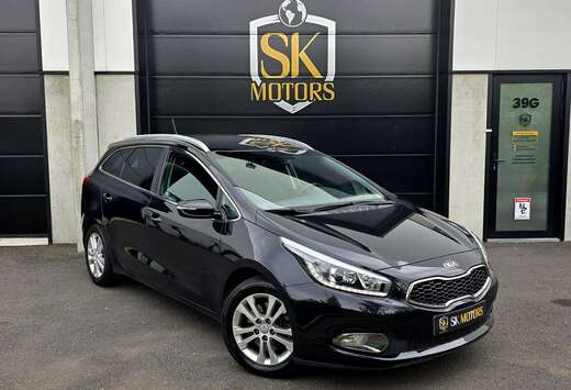 Kia 1.4i Premium 2014 75.000KM 1ste Eigenaar LED GPS  ...