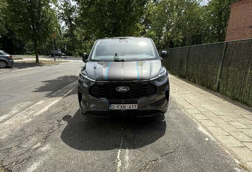 Ford 2.0 TDCi L2H1 Limited AWD S/S (EU6.2) Sport