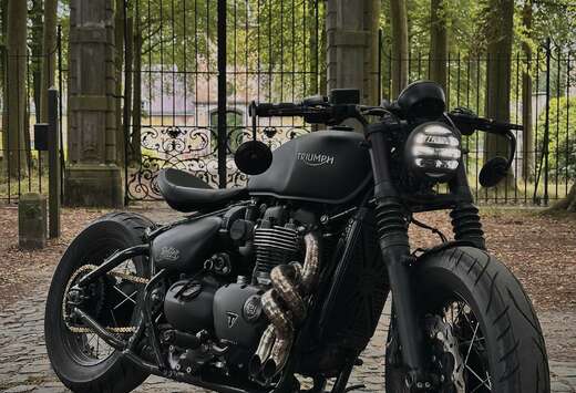 Triumph Thornton Hundred // Classicbike Raisch