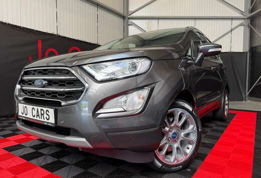 Ford 1.5 TDCi/Leder/Led/Pdc/Cc/Zv/Carplay/Airco/Alu 1 ...