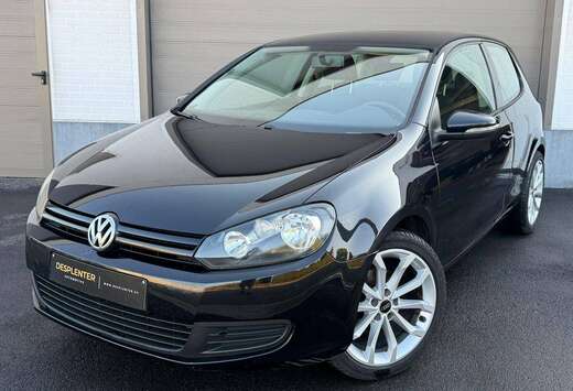 Volkswagen Golf 1.4i GARANTIE/AIRCO/CARPLAY/PARKEERSE ...