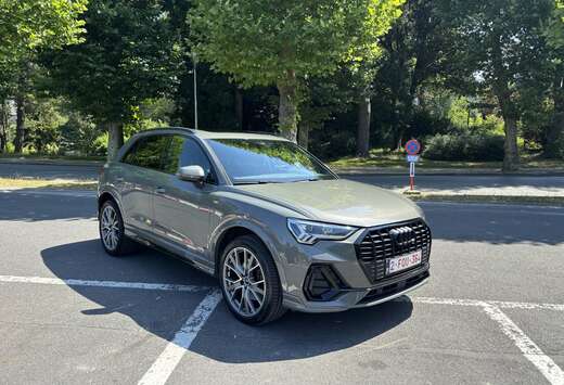 Audi Audi Q3 S line 45 TFSI e 180(245) kW(pk) S troni ...