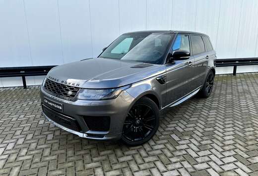 Land Rover 3.0 HSE DYNAMIC  PANO  MERIDIAN  360  BTW