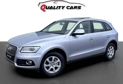 Audi 2.0 TFSI | 180PK | Quattro | 8.900 KM !!! | Nieu ...