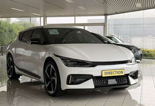 Kia 77.4 kWh AWD GT (429 kW)