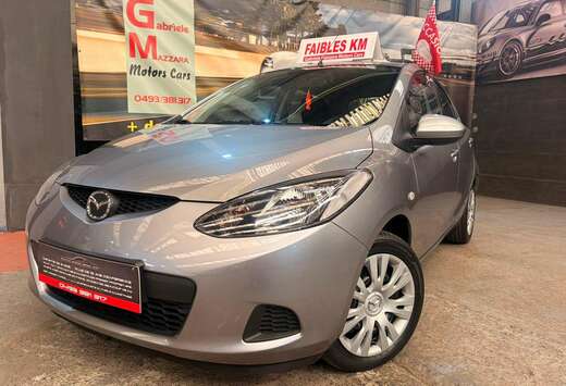 Mazda 2 1.3i Airco D.A V.E V.C