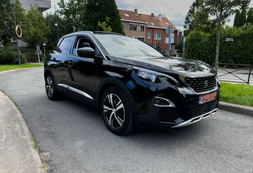 Peugeot 3008+1.6+BlueHDi+Allure