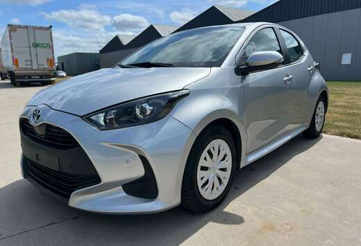 Toyota Lichte vracht 2 plaatsen