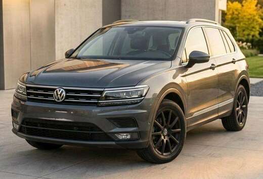 Volkswagen Tiguan 1.4 TSI ACT Sound BMT