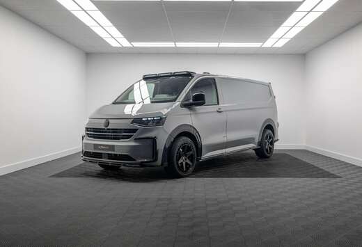 Volkswagen Premium Ultravan || 2.0 TDi 170 PK || 49.9 ...