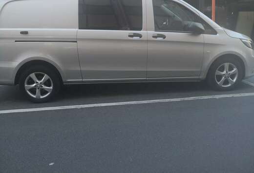 Mercedes-Benz 116 CDI Tourer Extralang Aut. PRO