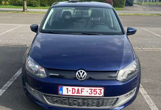 Volkswagen 1.2+CR+TDi+BlueMotion+DPF+89g