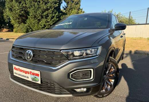 Volkswagen T-Roc 1.5 TSI ACT Sport Dsg*42.000Kilomét ...