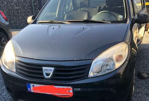 Dacia Sandero 1.4i Sandero