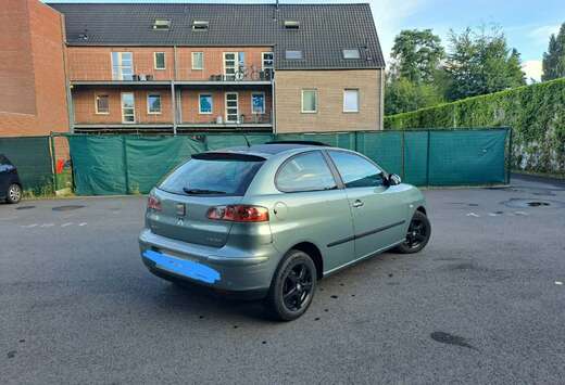 SEAT 1.2 ESSENCE