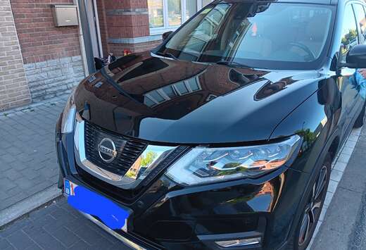 Nissan X-Trail 1.6 dCi 2WD Business Edition 7pl.