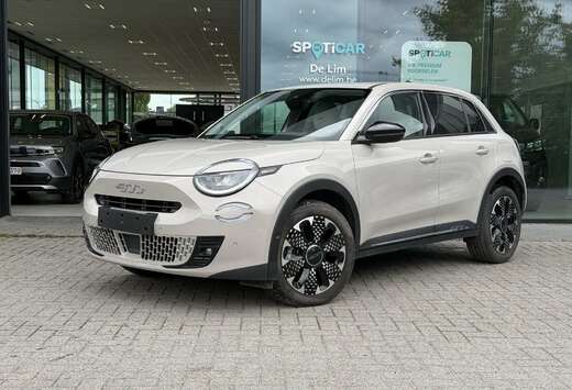 Fiat La Prima 1.2 Hybrid 110pk *Navi*CarPlay*Camera*