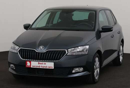Skoda 1.0 TSI + CARPLAY + PDC + ALU