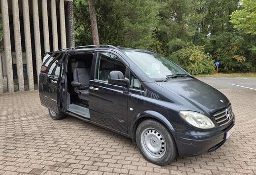 Mercedes-Benz 3.0 CDI V6