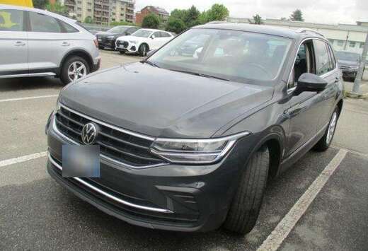 Volkswagen Life 2.0 TDI 150CH DSG 7