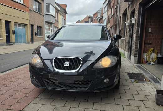 SEAT 1.6 CR TDi Ultima Style DPF