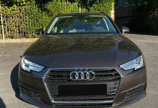 Audi Avant 30 TDi S tronic (EU6d-TEMP)