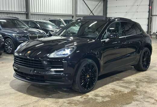 Porsche Macan PDK