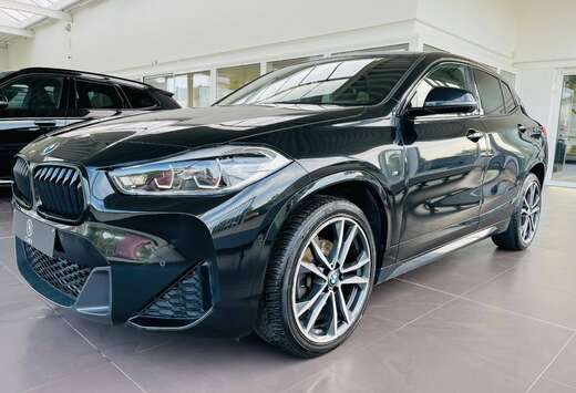 BMW 2.0 dA *** GARANTIE + PACK M + LED + GPS ***