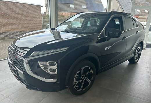 Mitsubishi 2.4 Select 4WD PHEV