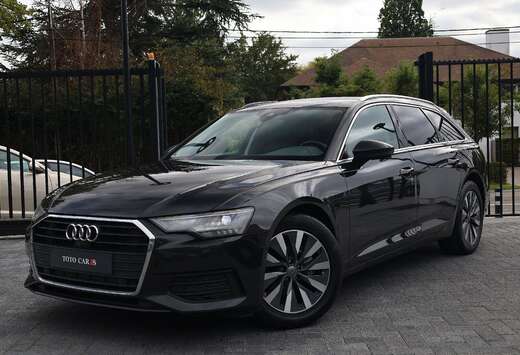 Audi Avant 40 TDi | 360° Camera | Cockpit | Key-Less ...