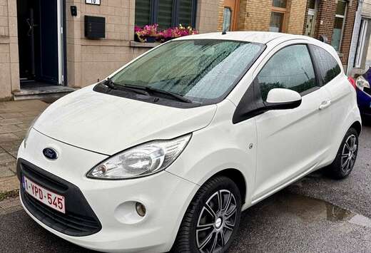 Ford Ka 1.3 TDCi Start/Stop prête à être immatricu ...