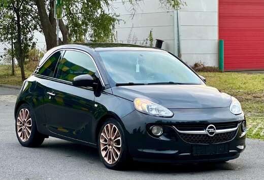 Opel Adam 1.2 Jam