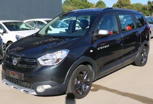 Dacia Stepway 1.2 TCe Explorer 7pl. + 1 JAAR GARA?NTI ...