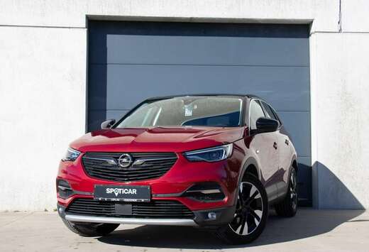 Opel 1.2 AT 130PK CAMERA|NAVI