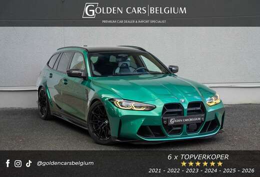 BMW Touring COMPETITION LASER/LICHTEVRACHT/KWV3/CARBO ...