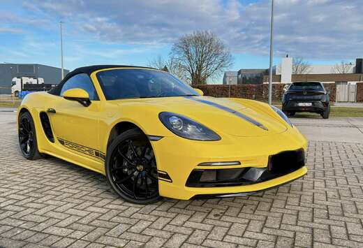 Porsche Boxster 2.0 Turbo Style Edition PDK