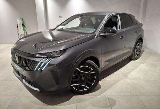 Peugeot III & e- Allure