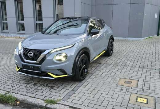 Nissan 1.0 DIG-T 2WD Kiiro