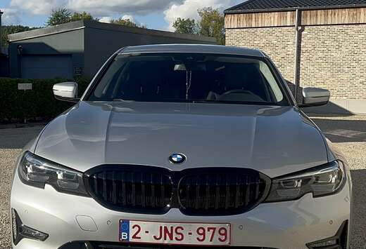 BMW 330eAS PHEV