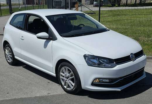 Volkswagen Polo 1.2 TSI * Clim *