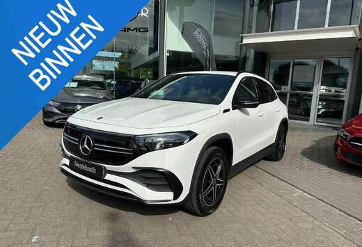 Mercedes-Benz EQA AMG Line