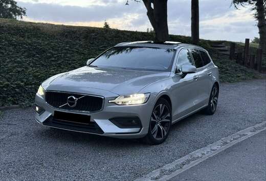 Volvo 2.0 D3 Momentum R-design