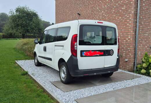 Fiat Doblo 1.4 maxi