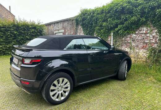 Land Rover Evoque Coupé 2.2 TD4 4WD Dynamic cabriole ...