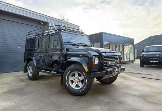 Land Rover 110 2.2 Turbo - D / 37 000KM / AIRCO / ZET ...