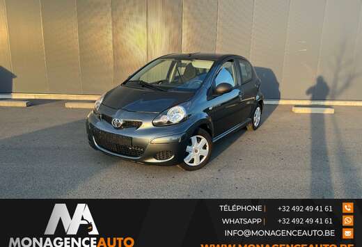 Toyota - 29.000km - Premier Proprietaire