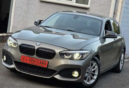 BMW 116 d / Pack M / Led / Gps / Cuir /