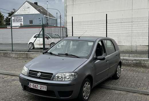 Fiat 1.2 8V Automatik Dynamic