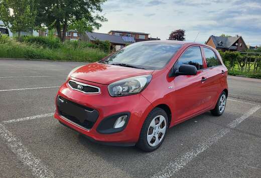 Kia Picanto 1.0 Spirit